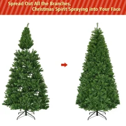Online The Holiday Aisle Green Pine Artificial Christmas Tree