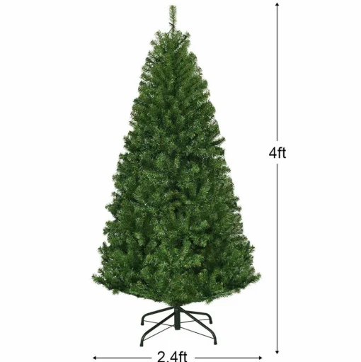 Discount The Holiday Aisle Green Realistic Christmas Tree