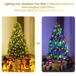 Discount The Holiday Aisle Green Realistic Christmas Tree