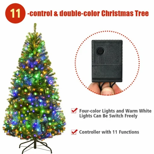 Discount The Holiday Aisle Green Realistic Christmas Tree