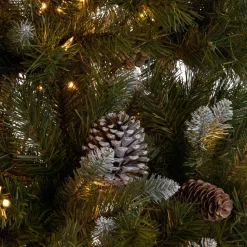 Clearance The Holiday Aisle Green Spruce Artificial Christmas Tree