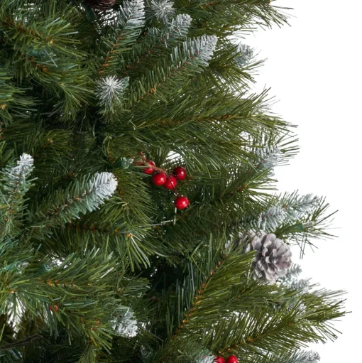 Clearance The Holiday Aisle Green Spruce Artificial Christmas Tree