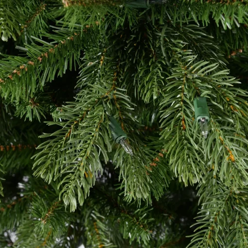 Flash Sale Martha Stewart Green Spruce Artificial Christmas Tree With Clear/White Lights