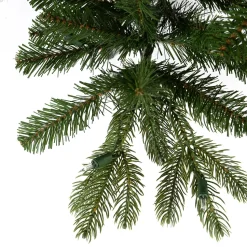 Flash Sale Martha Stewart Green Spruce Artificial Christmas Tree With Clear/White Lights