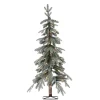 Fashion The Holiday Aisle Gwennoline Lighted Artificial Fir Christmas Tree