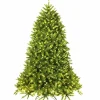 Store The Holiday Aisle Hinged 5' Green Fir Artificial Christmas Tree With 450 Clear And White Lights