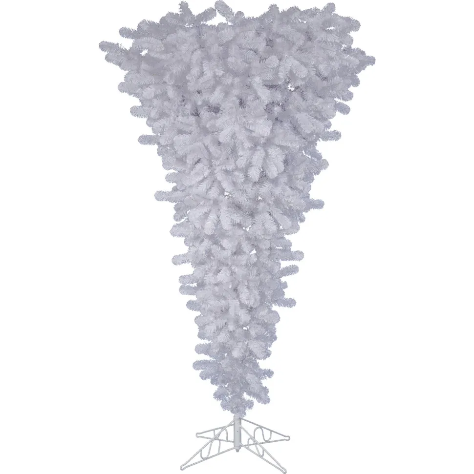 Shop The Holiday Aisle Itasca Frasier 6.5' Green Fir Trees Artificial Christmas Tree With 600 Led Clear/White Lights With Stand