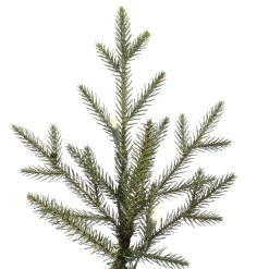 Shop The Holiday Aisle Itasca Frasier 6.5' Green Fir Trees Artificial Christmas Tree With 600 Led Clear/White Lights With Stand