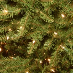 Flash Sale The Twillery Co. Jack 7.5' Green Artificial Christmas Tree With 750 Clear/White Lights