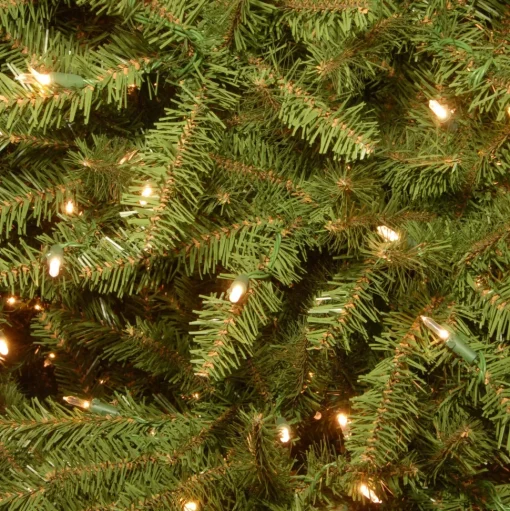 Flash Sale The Twillery Co. Jack 7.5' Green Artificial Christmas Tree With 750 Clear/White Lights