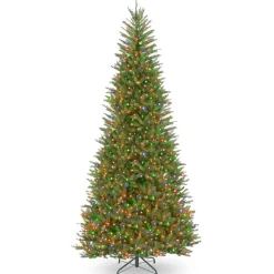 Cheap The Twillery Co. Jack 9' Green Artificial Christmas Tree With 800 Multi-Color Lights