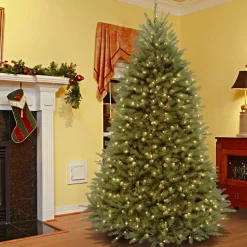 Sale The Twillery Co. Jack Green Spruce Artificial Christmas Tree With 700 Clear/White Lights