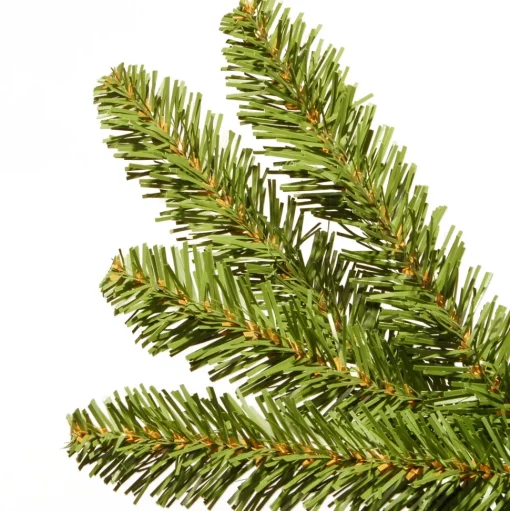 Discount The Holiday Aisle Kensington 4' Green Fir Artificial Christmas Tree With 100 Clear/White Lights