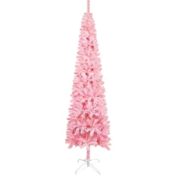 Outlet The Holiday Aisle Lighted Artificial Christmas Tree - Stand Included