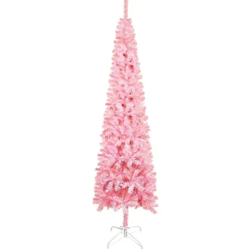 Outlet The Holiday Aisle Lighted Artificial Christmas Tree - Stand Included
