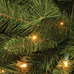 Online Mercury Row Lighted Artificial Pine Christmas Tree