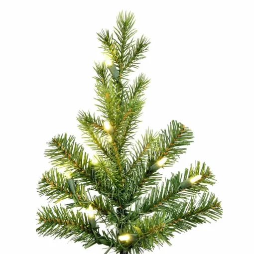 Best The Holiday Aisle Moutauk Pencil Pine Artificial Christmas Tree