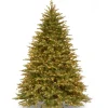 Online The Holiday Aisle Nordic Spruce 7.5' Green Artificial Spruce Christmas Tree With 1000 Lights