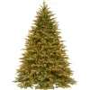 Flash Sale The Holiday Aisle Nordic Spruce 6.5' Green Spruce Artificial Christmas Tree With Clear/White Lights
