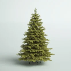 Online Greyleigh Nordic Spruce Green Realistic Artificial Spruce Cashmere Christmas Tree