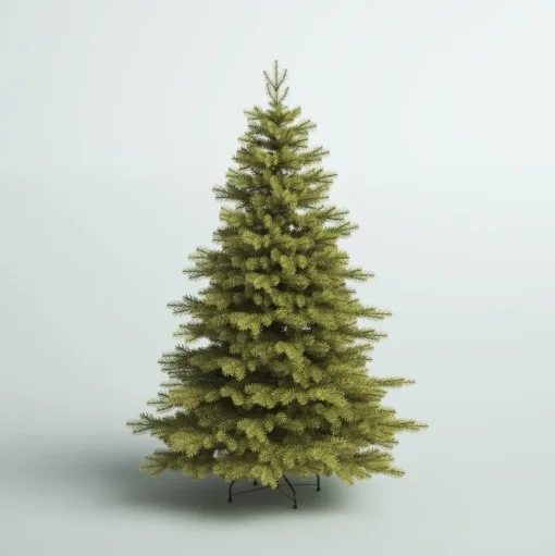 Online Greyleigh Nordic Spruce Green Realistic Artificial Spruce Cashmere Christmas Tree