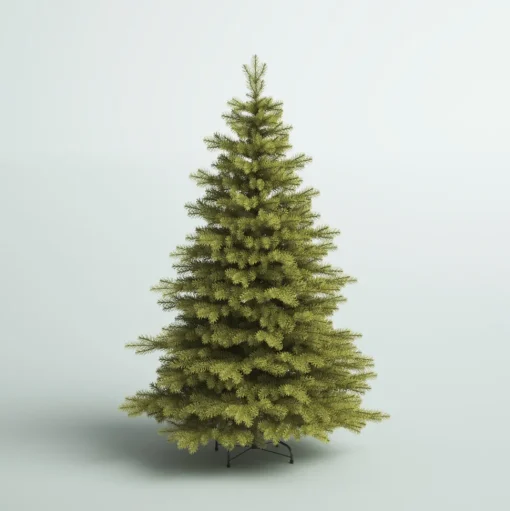 Online Greyleigh Nordic Spruce Green Realistic Artificial Spruce Cashmere Christmas Tree