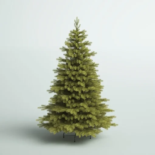 Online Greyleigh Nordic Spruce Green Realistic Artificial Spruce Cashmere Christmas Tree
