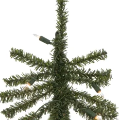 Fashion Mercury Row Oatman Natural Alpine Artificial Christmas Tree