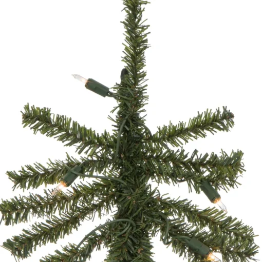 Fashion Mercury Row Oatman Natural Alpine Artificial Christmas Tree