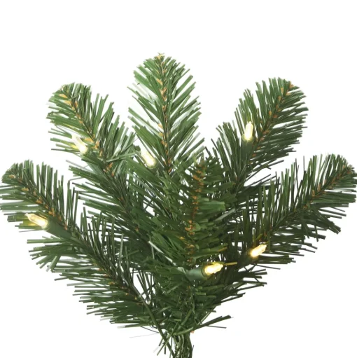 Outlet The Holiday Aisle Oregon Fir Slim Artificial Christmas Tree
