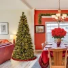 Fashion The Twillery Co. Paton 6.5' H Green Pine Artificial Christmas Tree With 400 Lights