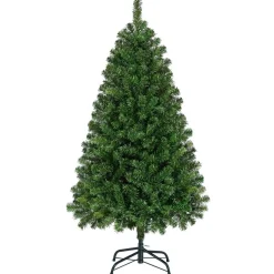 Store The Holiday Aisle Pre-Lit Green Spruce Artificial Christmas Tree