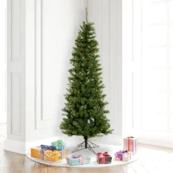 Online The Holiday Aisle Salem Pencil Pine Artificial Christmas Tree