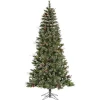 Online Andover Mills Snow Tipped Pine Artificial Christmas Tree