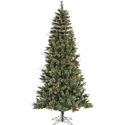 Online Andover Mills Snow Tipped Pine Artificial Christmas Tree