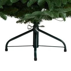 Cheap The Holiday Aisle South Carolina 5' Green Spruce Artificial Christmas Tree With 300 Clear Lights