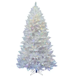 Discount Etta Avenue Sparkle White Spruce Artificial Christmas Tree