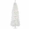 Hot Etta Avenue Sparkle White Spruce Pencil Artificial Christmas Tree