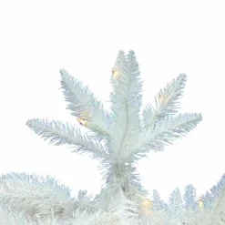 Hot Etta Avenue Sparkle White Spruce Pencil Artificial Christmas Tree
