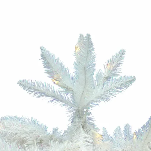 Hot Etta Avenue Sparkle White Spruce Pencil Artificial Christmas Tree