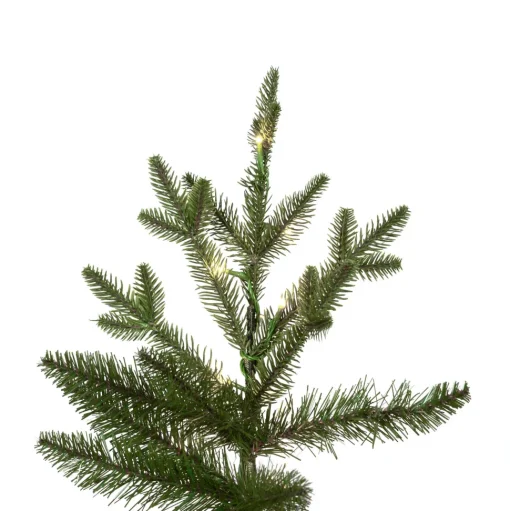Discount Vickerman Kamas Fraiser Fir Artificial Color Changing Christmas Tree